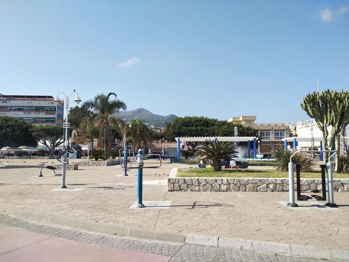 Apartamento A 5Min A Pie De La Playa De El Palo Málaga