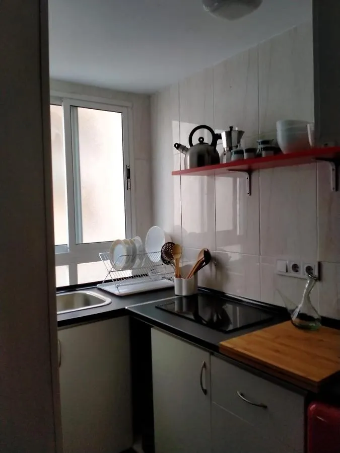Apartamento A 5Min A Pie De La Playa De El Palo Málaga