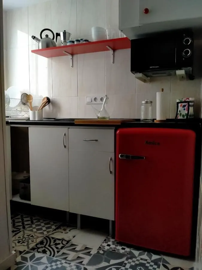 Apartamento A 5Min A Pie De La Playa De El Palo Málaga Espanha