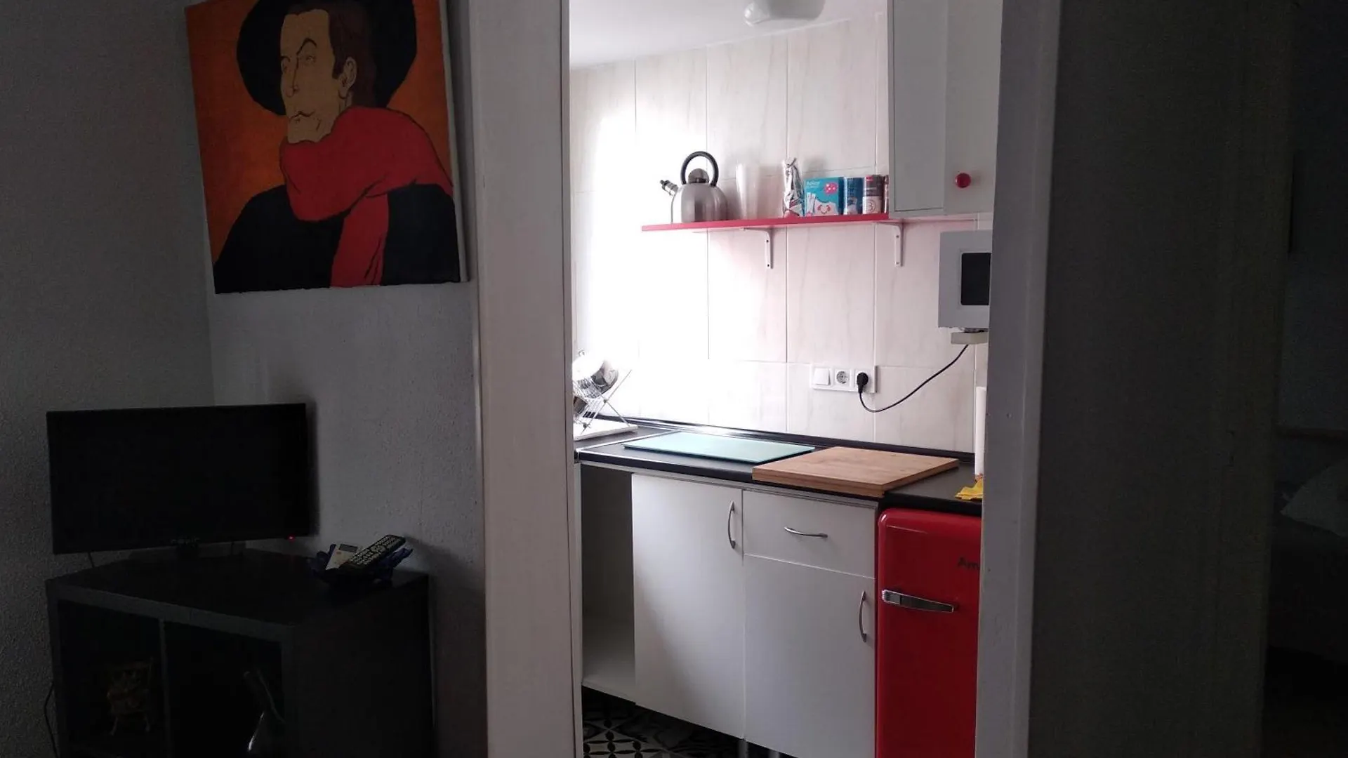 Apartamento A 5Min A Pie De La Playa De El Palo Málaga